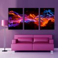 thumbnail image 2 of 50cm*70cm Canvas Modern Home Decor Wall Art Painting Picture, 2 of 5