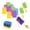 2 Set, variant on Reusable Microfiber Dust Duster, 2026 New Reusable Duster with Removable Washable Cloth Covers