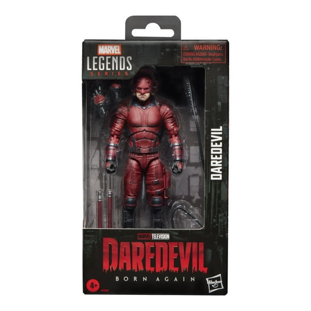 Figura de Acción Hasbro Marvel Legends Born Again Daredevil