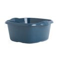thumbnail image 3 of Casa Square Washing Up Bowl Navy 32cm, 3 of 5