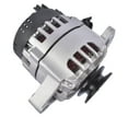 thumbnail image 2 of Mustrod 12 Volt 70 Amp Alternator Generators for Carrier & Lester 30-01114-06 30-0111403 30-01114-05, 2 of 12