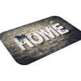 thumbnail image 1 of 3D Printed Thickened Flannel Area Rug Non Slip Backing Soft Floor Mat Home Decorative Pad B1 15.75X23.62 inches, 1 of 10