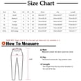 thumbnail image 4 of FNFYFH Liquidation Capris de Yoga pour Femmes, Pantalons Sans Remontée, Rose, 4 of 10