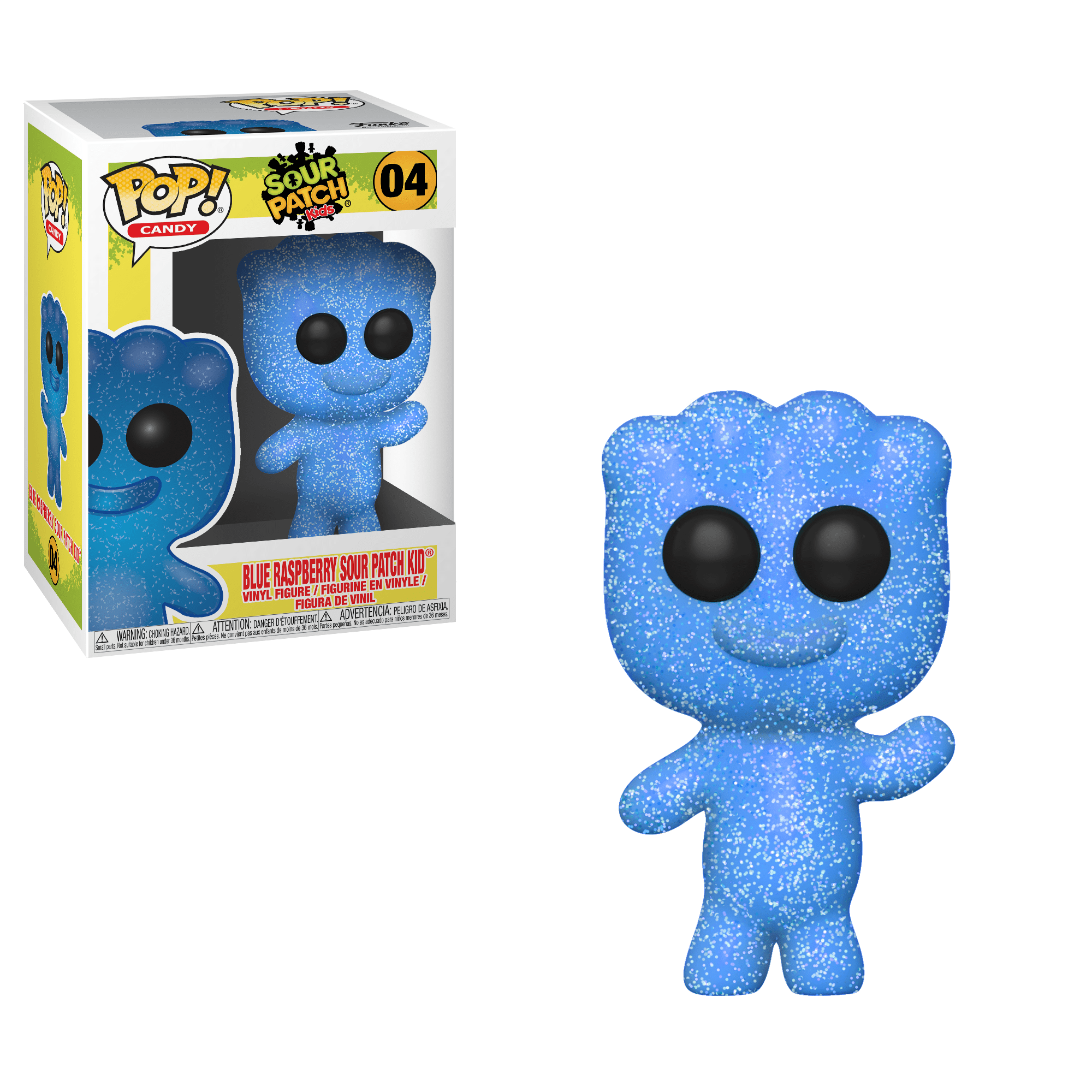 Funko POP! Candy Sour Patch Kids Blue