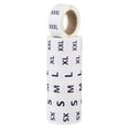 thumbnail image 3 of MasteelfCA 3500pcs Useful Size Stickers Round Self-Adhesive Size Label Stickers for Clothes, 3 of 8