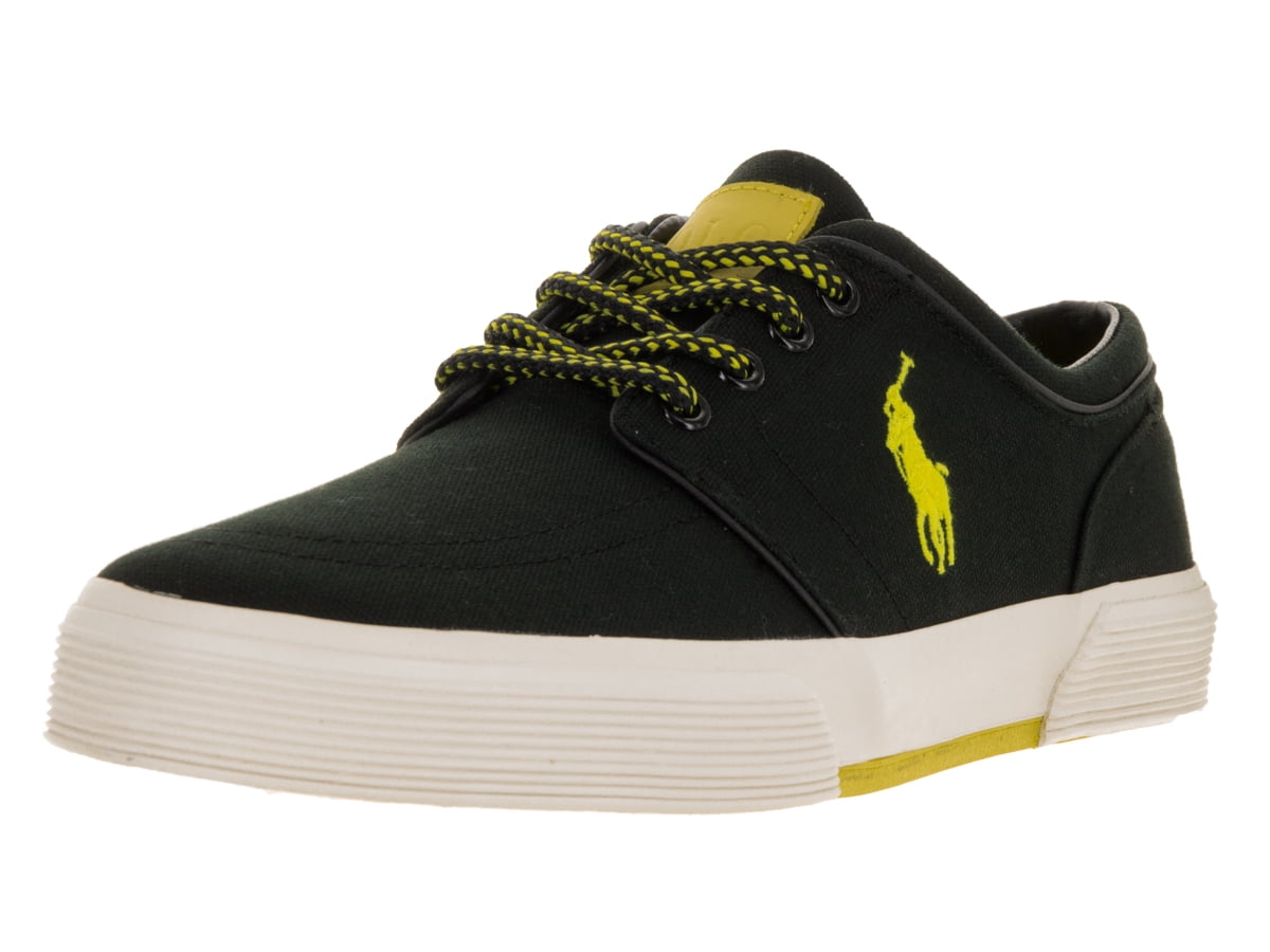 Polo Ralph Lauren Men's Faxon Low Sk 