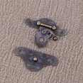 thumbnail image 1 of Hytrove Box Clasp Antique Style Wooden Box Lock Assorted Color 1Set, 1 of 5