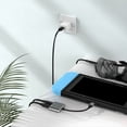thumbnail image 3 of Concentradores de Acoplamiento USB C para Gafas AR. Adaptador de Carga Tipo C para Gafas AR AIR/2. Carga Rápida de 100 W., 3 of 5