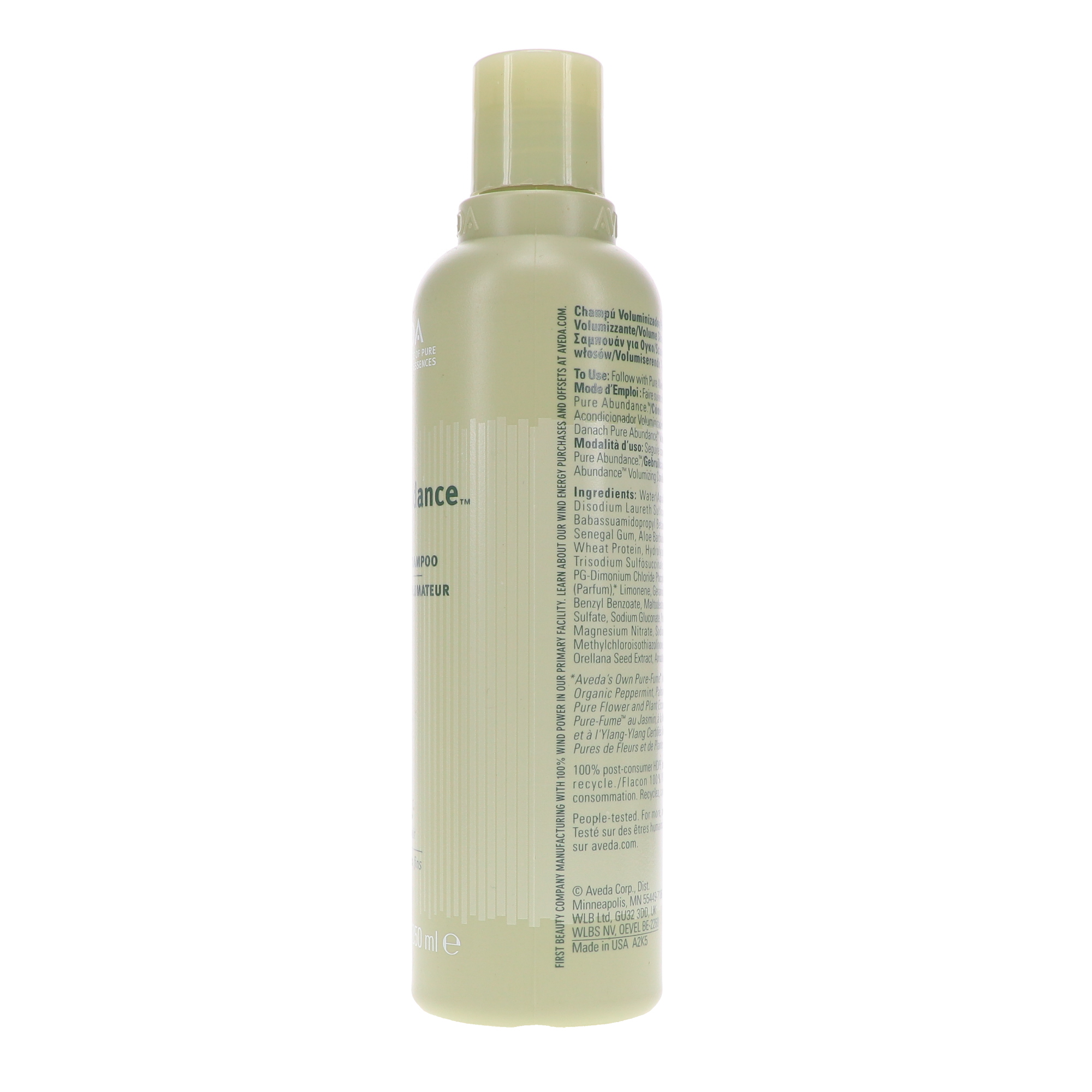 Aveda Pure Abundance Volumizing Shampoo 8.5 oz - image 3 of 8