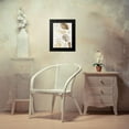 thumbnail image 4 of Grey, Jace 15x18 Black Modern Framed Museum Art Print Titled - Shells Mate, 4 of 5