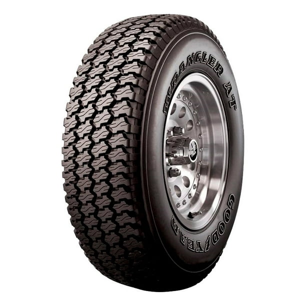 Llanta 265/70r16 Goodyear Wrangler At GOODYEAR | Walmart en línea