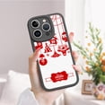 thumbnail image 1 of Destaca entre la multitud con esta innovadora y elegante funda de goma TPU a prueba de golpes para iPhone con diseño de dibujos animados., 1 of 4