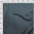 thumbnail image 2 of oneOone Georgette Viscose Fabric Vertical Stripe Print Sewing Fabric BTY 42 Inch Wide, 2 of 4