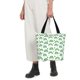 thumbnail image 5 of Disketp St. Patrick's Day rainbows Bolsa de Hombro Casual para Mujer, Bolso Cruzado para Compras, Viajes y Uso Diario, 5 of 6