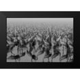 thumbnail image 2 of Meirovich, ido 18x13 Black Modern Framed Museum Art Print Titled - Crosspoint, 2 of 5