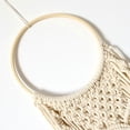 thumbnail image 3 of 10Pcs DIY Bamboo Wreath Ring DIY Dream Catcher Bamboo Rings Dreamcatcher Crafts Frame, 3 of 9