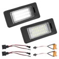 thumbnail image 1 of Luz de Placa LED Unique Bargains para Audi A1/S1 (8X) 08.2010-12.2022 No.4G0943021 2 pcs, 1 of 6