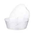 thumbnail image 1 of Uxcell 5-Pack Platillos para Macetas, Platillos de Plástico de 13.4 Pulgadas para Macetas, Bandeja de Drenaje para Macetas de Interior y Exterior, 1 of 1