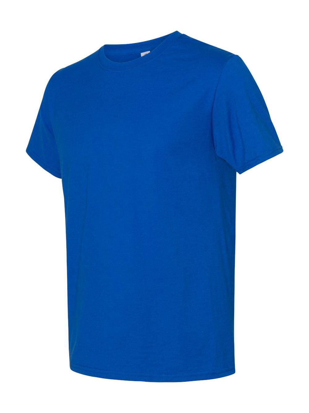 JERZEES - Premium Blend Ringspun Crewneck T-Shirt - 560MR - Walmart.com