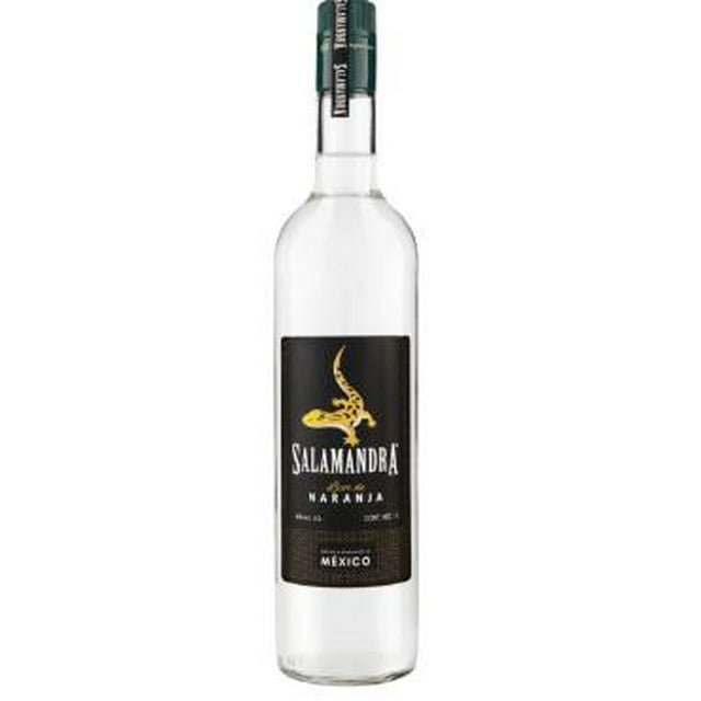Pack de 4 Licor Salamandra de Naranja Pet 1 L