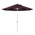 thumbnail image 1 of California Umbrella 9' Patio Umbrella in Purple, 1 of 2