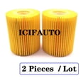 thumbnail image 2 of 5pcs-Engine Oil Filter for Lexus, IS250, IS350, GS350, GS450H, GX460, 2WD, OE, 04152-YZZA3, 04152YZZA3, 2/5-04152, 31080, 2 of 2