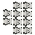 thumbnail image 3 of Patch Strass, 10 Pcs Patch Strass Décoration en Fer Patch Strass à Repasser Caractéristiques de Pointe, 3 of 14