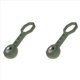 thumbnail image 1 of 2X Buscador Montantes Buscador de Montantes Magnético con Bola Montantes Buscador de Montantes Escáner Pared Detección de Metal una Través de Paneles de Yeso de 5/8 de Madera Verde, 1 of 5