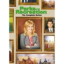 Parks and Recreation: The Complete Series (DVD)