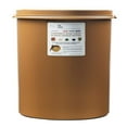 thumbnail image 1 of Crazy Korean Cooking Premium Kimchi, Sauerkraut Fermentation and Storage Container with Inner Vacuum Lid - 11. Gallon (45L) Round Shape, 1 of 10