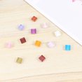 thumbnail image 4 of 24 PCS colorido mosaico imanes de frigorife de cristal pegatina magnética magnética imanes para refrigerador decorativos para oficina en casa, 4 of 5