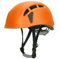 thumbnail image 1 of Bike Helmet, ABS And PC Material Snowboard Helmet Adjustable Control   For Mountaineering For Rock Climbing For Exploration, 1 of 8