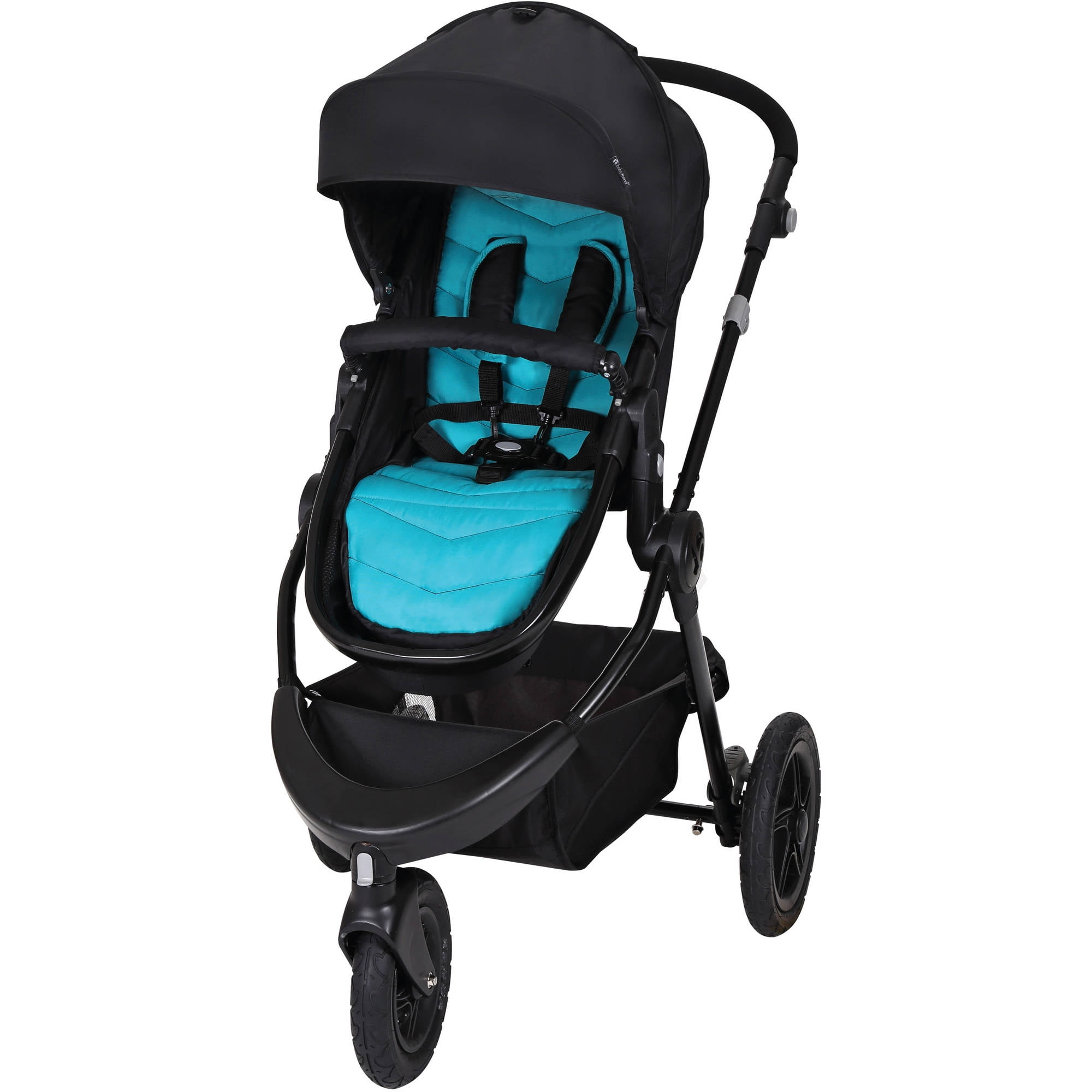 blue stroller walmart