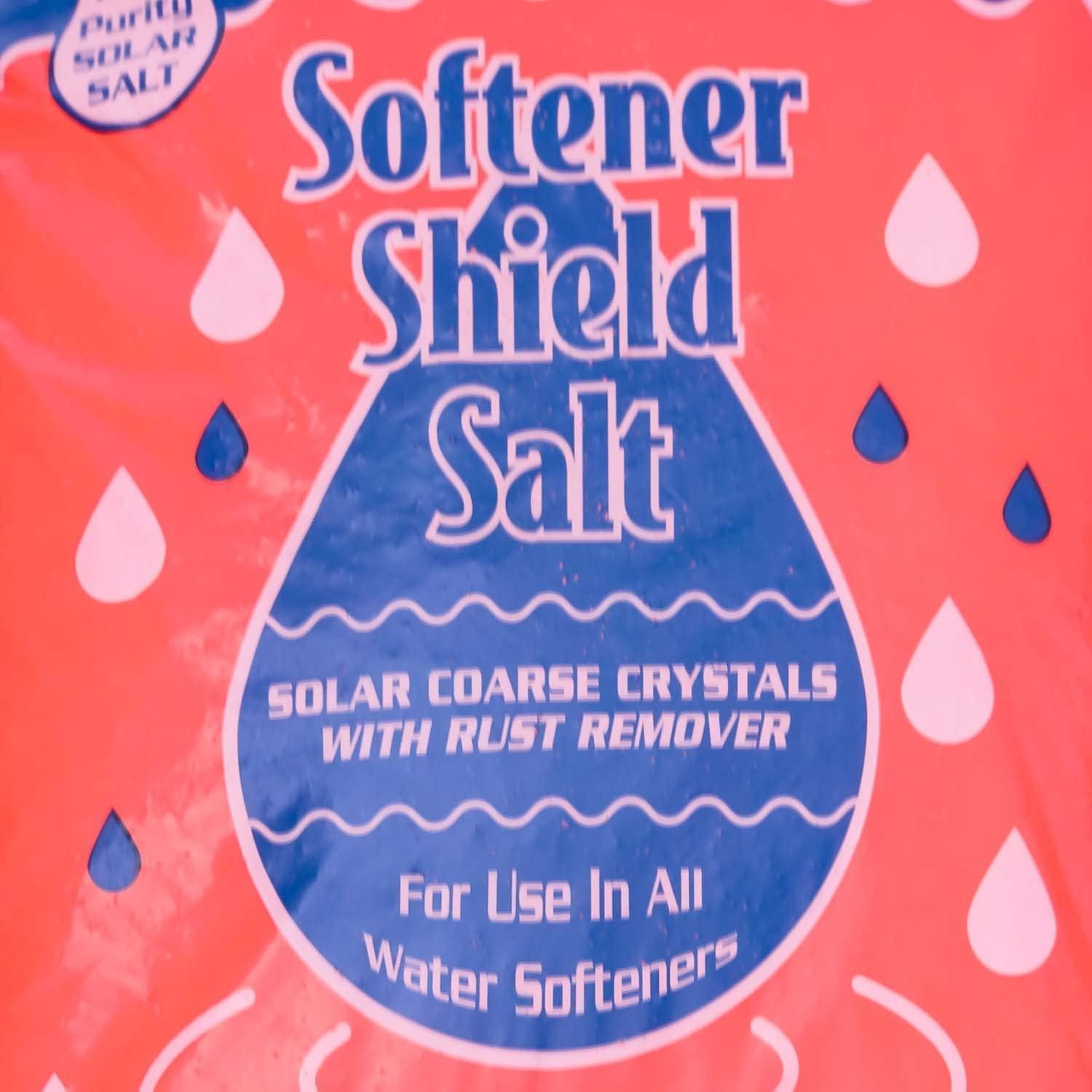Buy All Natural Solar Salt Water Softeners (Water Softeners with Rust