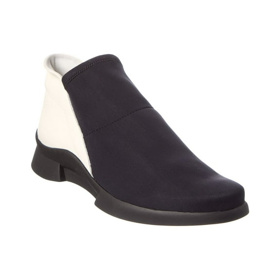 Arche Kytell Leather Sneaker, 42, Black