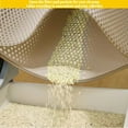 thumbnail image 5 of Cats Litter Mat Double Layer EVA Cat Litter Pad Large Hole Anti-Slip Sand Bowl Filter Mat Sandbox Mat for Cat Cats Accessories, 5 of 6