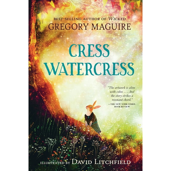 Pre-Owned Cress Watercress (Paperback) 1536232475 9781536232479