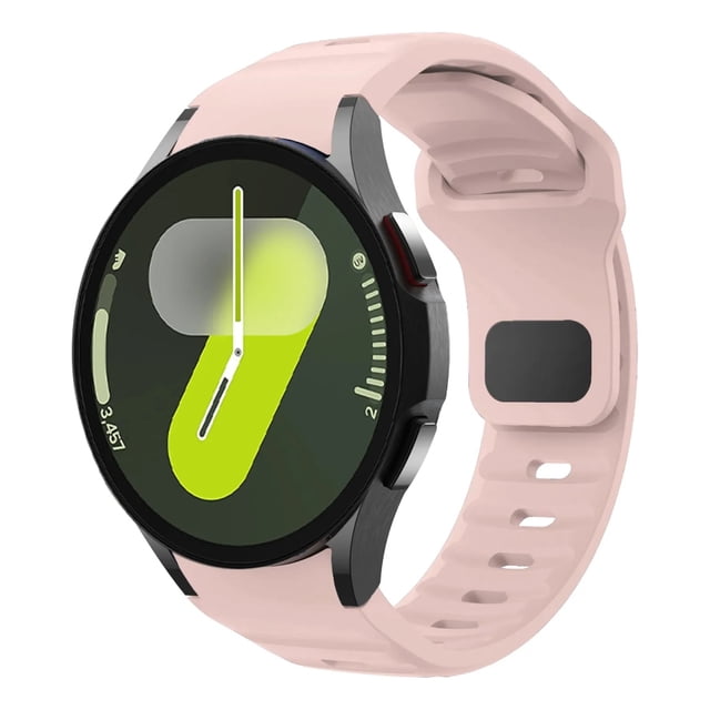 Correa Deportiva de Silicona para Galaxy Watch 7/6/5/5 Pro/4/Fe