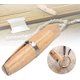 thumbnail image 4 of Abrazadera de anillo de madera YONGSHENG para joyería 150x40mm color madera, 4 of 5