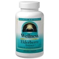 thumbnail image 2 of Source Naturals, Inc. Wellness Elderberry Extract 500mg 60 Tablet, 2 of 4