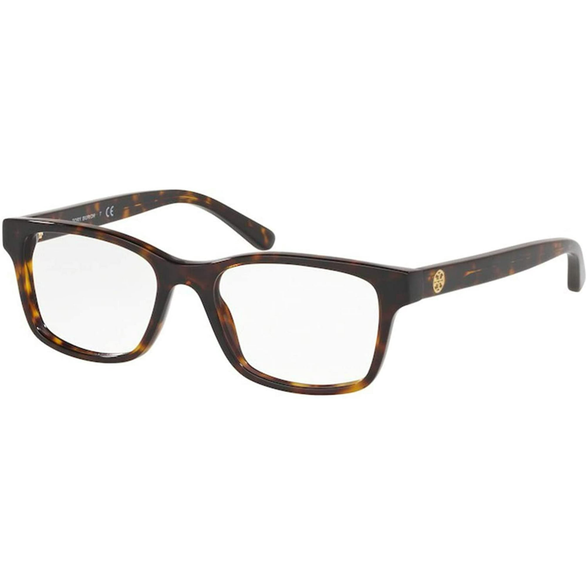 Eyeglasses Tory Burch TY 2064 1728 Dark Tortoise | Walmart Canada