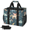 Multicolor 1, variant on Jiaoprinted Cute Rainbow Unicorn Reusable Grocery Bag, Upright Heavy‑Duty Foldable Shopping Bag with Removable Shoulder Strap, Multi‑Pocket Storage Tote for Beach Camping, Unicorn Cloud