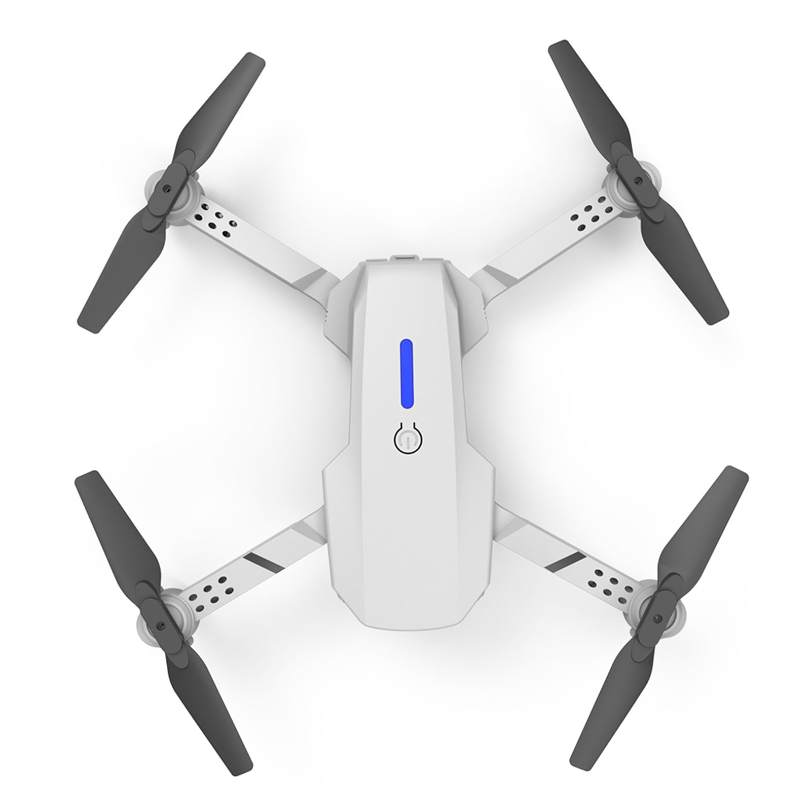 ESULOMP Drone with Dual 1080P HD FPV Camera Remote Control Toys Gifts for Boys Girls with Altitude Hold Headless Mode Key Start Speed Adjustment