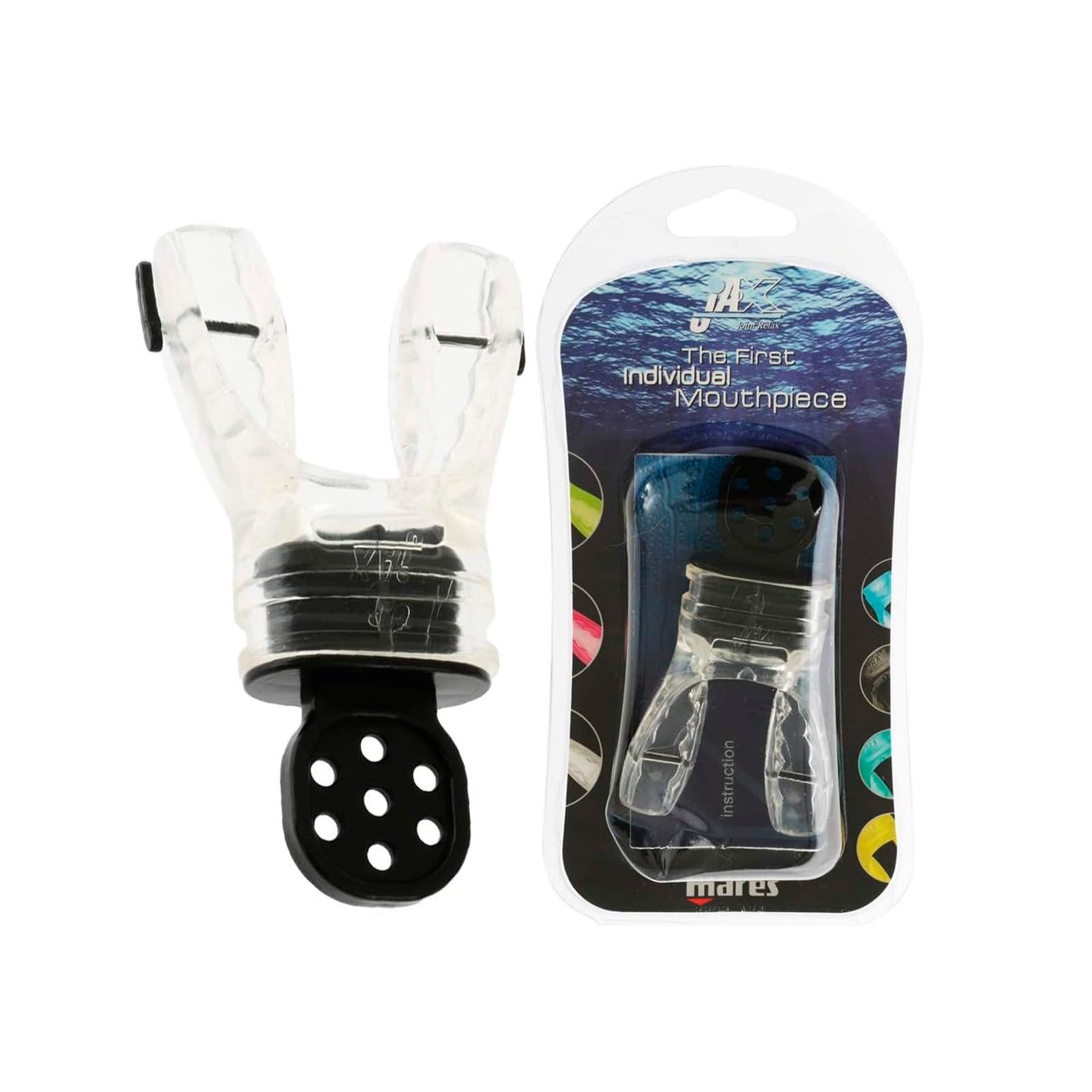 Mares JAX Custom Moldable Mouthpiece