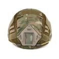thumbnail image 4 of Cubierta Tela Nailon Airsoft Paintball Wargame Gear para CS Fast Helmet (CP), 4 of 9