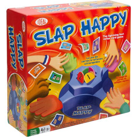 Happy 2 slap Slap Happy