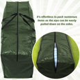 thumbnail image 4 of Bolsas de mudanza Clysee, 4 unidades, 250 L, con cremallera y asas, impermeables, 4 of 6