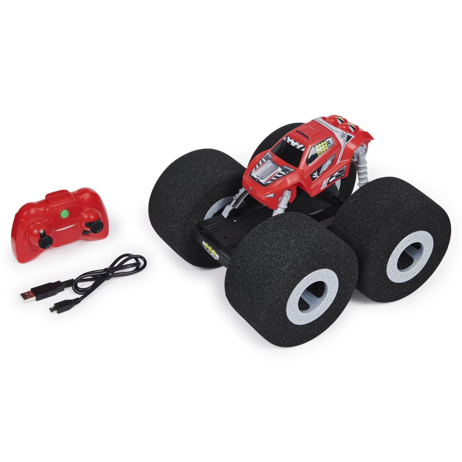Air Hogs Stunt Shot Indoor Remote Control Stunt Vehicle