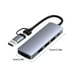thumbnail image 4 of Seitruly USB A/C Hub 5 en 1 Splitter Accesorio Herramienta de conexión Transferencia de datos Estación de acoplamiento Accesorios Adaptador de conexión Relojes inteligentes, 4 of 6