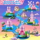 thumbnail image 3 of Bloques de construcción Annexfun, 100 unidades, Princess Castle Garden Kids, 3 of 6